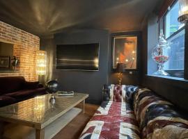 The 21 Luxury Seaside Apartment, apartment in Brighton & Hove
