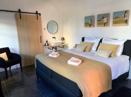 B&B 't klein GELUK, lavprishotell i Ham