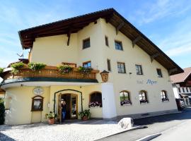 Hotel Alpin, hotel near Neuschwanstein Castle, Ehrwald