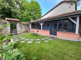 L'Inattendu, bed & breakfast a Saint-Sébastien-sur-Loire