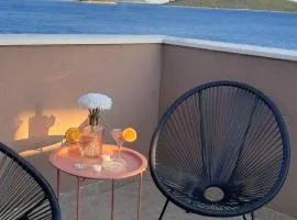 Sevid, Apt Ana Adriatica, 20 meters from the sea
