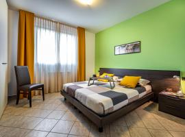 Casa Vacanze Arianna – hotel w mieście Rosia