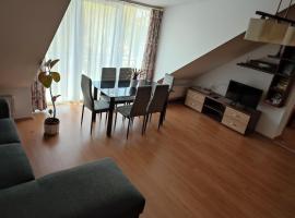 LARIX Apartman: Sárvár şehrinde bir ucuz otel