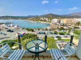 Atlantis Hotel, hotell i Agios Nikolaos