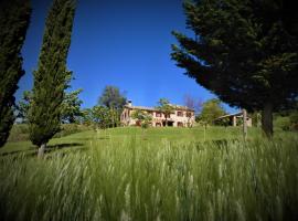 Quelli del Picchio, bed and breakfast en Cupramontana