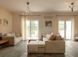 Melenia residence with sea view verandas