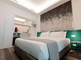 Smart Hotel Napoli – hotel w mieście Napoli