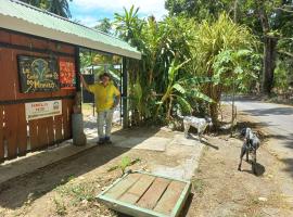 Donde Familia Manito, B&B in Paquera