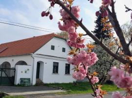 Fűszeres Porta, cottage in Mihályfa