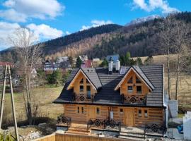 Domki U Jadzi, hotell i Zakopane