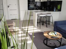 Apartament Portowy, hotel u gradu 'Wilkasy'