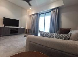 The Ooak Suites and Residence@ Kiara 163, homestay in Kuala Lumpur