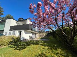 Ferienwohnung Am Sultmer mit Terrasse und Garten – hotel przyjazny zwierzętom w mieście Northeim