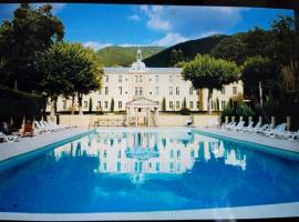 Mont Ventoux-Chateau Gipieres app nr 9, căn hộ ở Montbrun-les-Bains