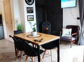 Domki Bieszczadzki Czar Rodzinny 661-850-410