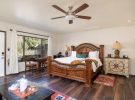 Whispering Creek Bed & Breakfast, pet-friendly hotel in Sedona