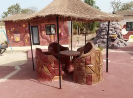 MOBEYA, hotel v destinaci Toubakouta