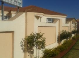 Turquoise View Guesthouse, hotel en Middelburg