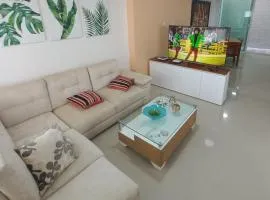 Hermosa Casa Grande De 3 Pisos Barranquilla