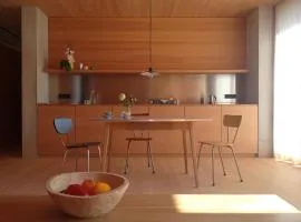 Haus am Felsen, Ferien in Vorarlberger Architektur