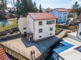 Dzīvoklis Apartments Krašna pilsētā Postojna