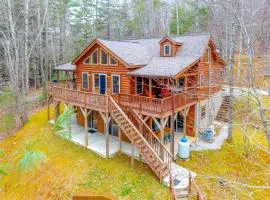 Glen Laurel Cabin