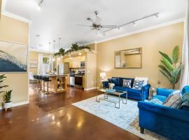 Old East Hill Townhouse, hotell i Pensacola