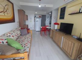 Smart Residence Flat - FLAT 1009, מלון ליד Rio Poty Shopping, טרזינה