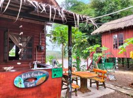 Betik Garden Home, chalet de montaña en Machang