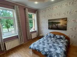 Daugavpils city centre