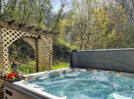 Fireflies and Moonshine, hotel in Gatlinburg