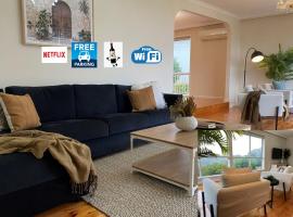 BerwickHills Stylish 3 BdrmHome *Free Wifi*NetFlix, počitniška hiška v mestu Berwick