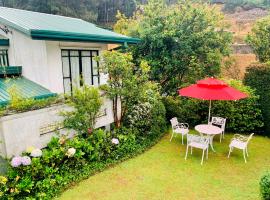 Miliya Guest House, golf hotel in Nuwara Eliya