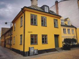 Kristianstad Guest House、クリシャンスタードのホテル