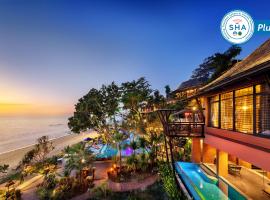 Nirvana Beach Resort, Koh Lanta SHA Extra Plus, hotel v destinaci Ko Lanta