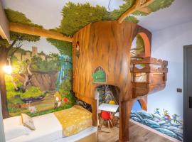 Paradisio Baby & Kinder Hotel