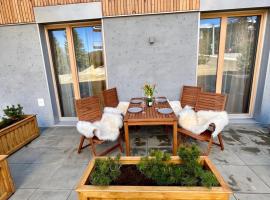 Ski Apartment Hillside, hotel sa Dolný Kubín