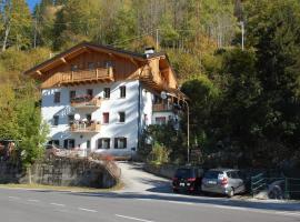 Viesnīca Mountain pilsētā Allege