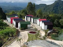 DAIMA MOOSA GLAMPING PARK, hotel Ronah városában
