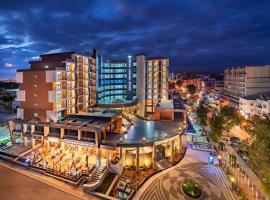 Novel Centre Point Hotel, hotel em Famagusta