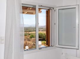 Stamatina House，Glinado Naxos的便宜飯店