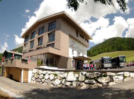 Zistelberghof – hotel w mieście Werfenweng