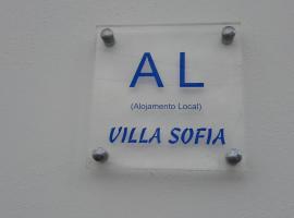 Villa Sofia, ξενοδοχείο σε Foz do Arelho