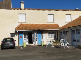 Hotel La Chaumière, hôtel à Saint-Jean-de-Monts