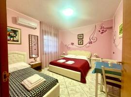 B&B Villa Ciccone, hotel sa parkingom u gradu Villamagna