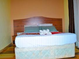 H&ocirc;tel Saint Jean Leopold, hotel dicht bij: Internationale luchthaven Kigali - KGL, 