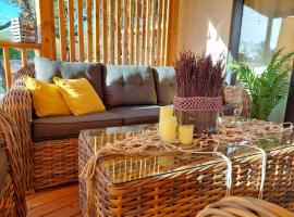 MiraMa MobileHome, khu cắm trại ở Selce