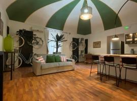 Bibike, apartemen di Catania