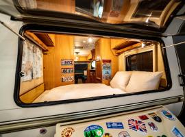daheim Triberg、トリベルクのホテル