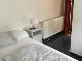 Kerti franciaágyas apartman